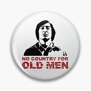 No Country For Old Men Pin