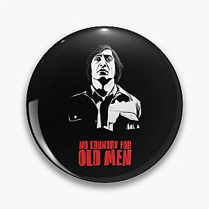 Anton Chigurh (Javier Bardem) No Country For Old Men     Pin