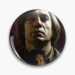 No Country For Old Men Pin