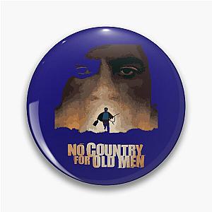 No Country For Old Men Pin