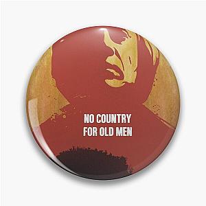 No Country For Old Men Pin