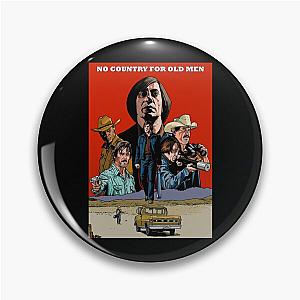 No Country For Old Men            Pin