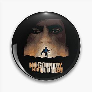 No Country For Old Men Pin