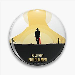 No Country For Old Men Minimalist Movie poster  Pin