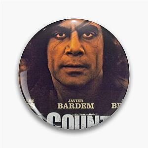 No Country For Old Men Pin