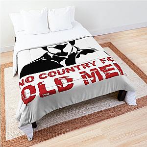 No Country For Old Men Comforter