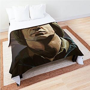 No Country For Old Men Comforter