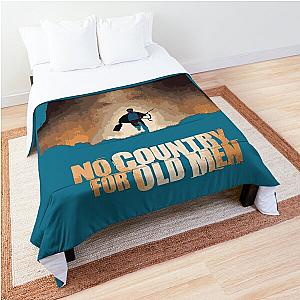 No Country For Old Men Comforter