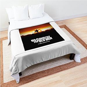 No Country For Old Men Comforter