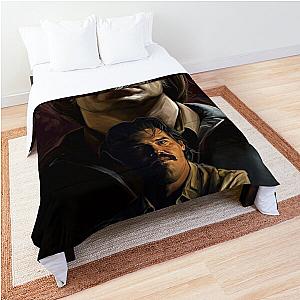 No Country For Old Men Comforter