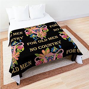 No Country For Old Men, Feminist Comforter