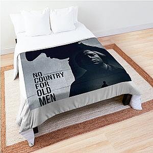 No Country For Old Men Comforter