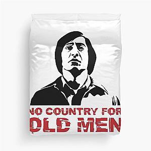 No Country For Old Men Duvet Cover