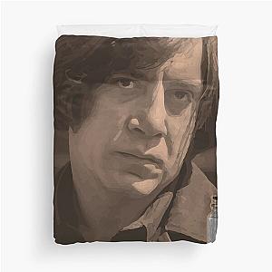 No Country For Old Men - Anton Chigurh - Javier Bardem - Friendo Duvet Cover