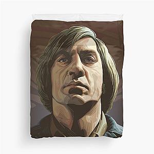 No Country For Old Men Duvet Cover