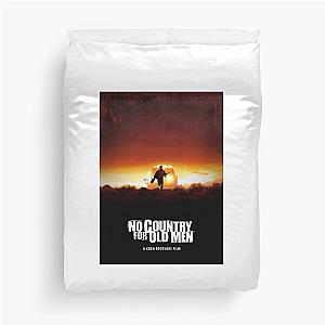 No Country For Old Men Duvet Cover