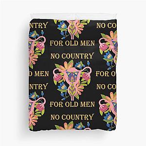 No Country For Old Men, Feminist Duvet Cover