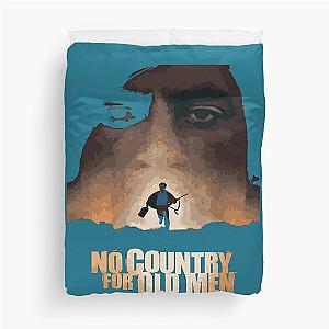 No Country For Old Men Duvet Cover