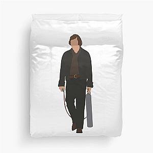 No Country for Old Men Duvet Cover