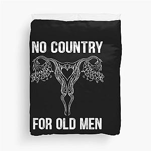 No Country For Old Men Duvet Cover