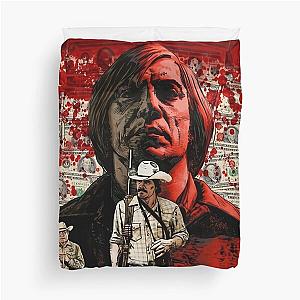 No country for old men -  Duvet Cover