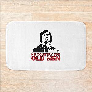 No Country For Old Men Bath Mat