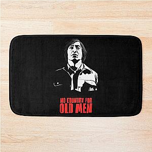 Anton Chigurh (Javier Bardem) No Country For Old Men     Bath Mat