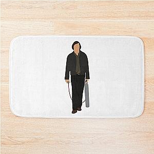 Anton No Country for Old Men movie Bath Mat