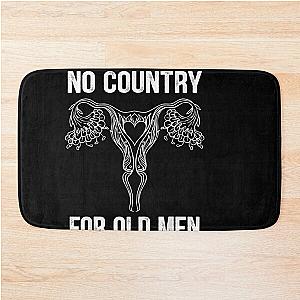 No Country For Old Men Bath Mat