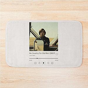 No Country For Old Men 2007 Movie Poster Bath Mat