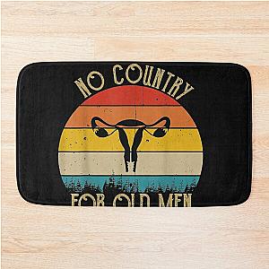 No country For Old Men Vintage Bath Mat