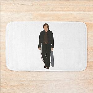 No Country for Old Men Bath Mat