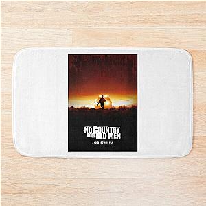 No Country For Old Men Bath Mat