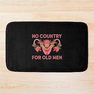 No Country For Old Man Bath Mat