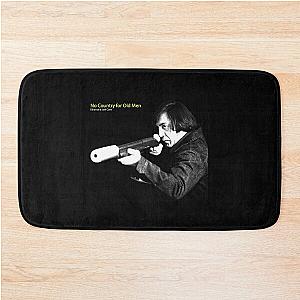 No Country For Old Men - Anton Chigurh Bath Mat