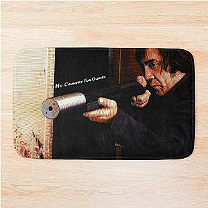 It's Not a Country for Old Men - Coen Brothers Movie Bath Mat