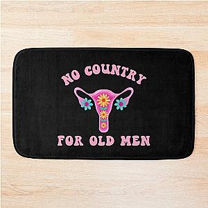 No Country for Old Men Bath Mat