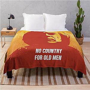 No country for old men Throw Blanket