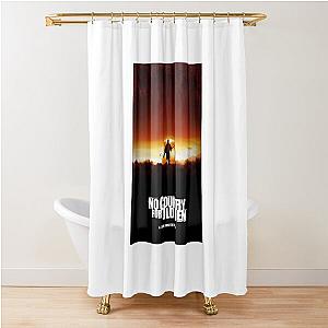 No Country For Old Men Shower Curtain