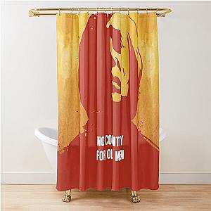 No country for old men Shower Curtain