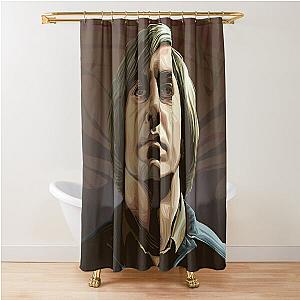 No Country For Old Men Shower Curtain