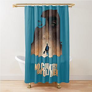 No Country For Old Men Shower Curtain