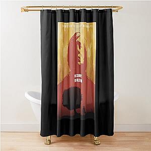 No Country For Old Men Shower Curtain