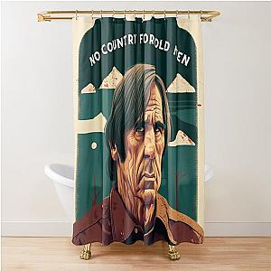 No country for old men Shower Curtain