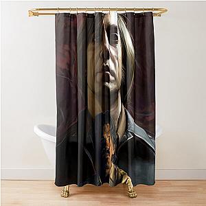 No Country For Old Men Shower Curtain