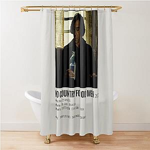 No Country for Old Men (2007) Shower Curtain