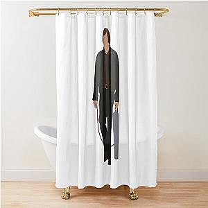 No Country for Old Men Shower Curtain