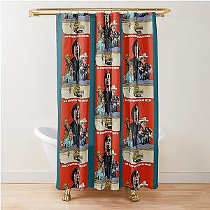 No Country For Old Men            Shower Curtain