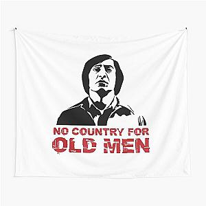 No Country For Old Men Tapestry