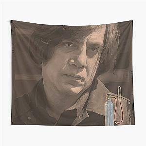 No Country For Old Men - Anton Chigurh - Javier Bardem - Friendo Tapestry